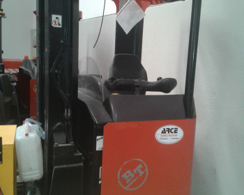 Carrelli retrattili BT RR B2/15 BT RR B2/15 BT