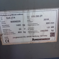 Jungheinrich EJC214 - 4