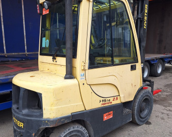 Hyster h2.5 Hyster
