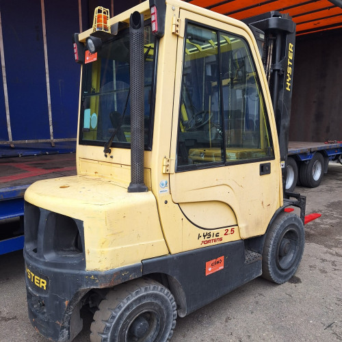 Hyster h2.5