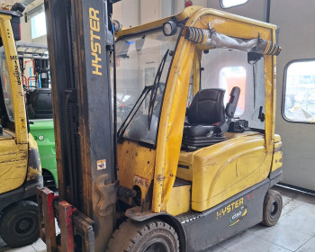 Hyster j3.0xn Hyster