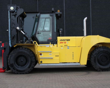 Hyster H25XD12 Hyster