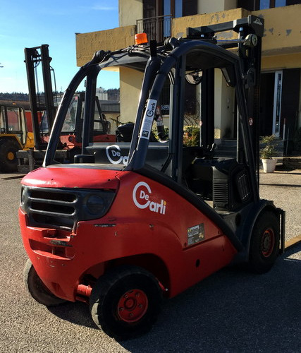 Linde H 30 EVO