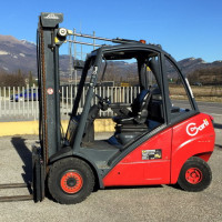 Linde H 30 EVO - 2