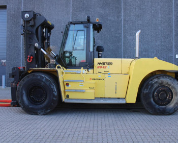 Hyster H28XD12 Hyster