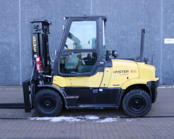 Hyster H8.00FT6 Hyster