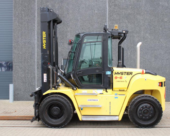 Hyster H9.00XM-6 Hyster