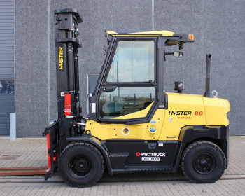 Hyster H8.0FTS Hyster