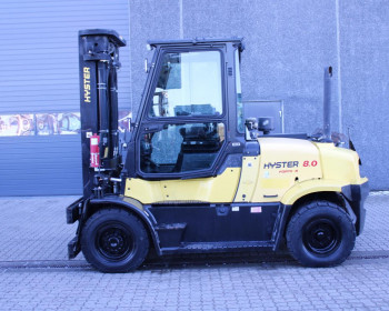 Hyster H8.00FT6 Hyster