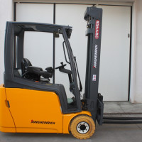 Jungheinrich EFG 216k 550DZ - 1