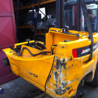 Jungheinrich EFG 216k 550DZ - 5