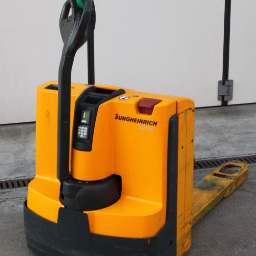 Jungheinrich EJE 116 Vano stretto 150Ah