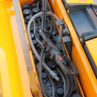 Jungheinrich EJE 116 Vano stretto 150Ah - 4