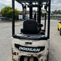 Doosan B18T-7 - 2