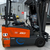 Doosan B20T-7 - 3