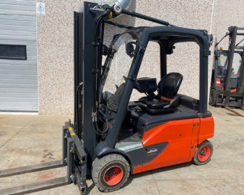 Linde E20 Pl-02 Linde