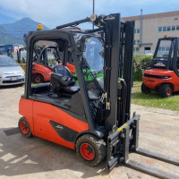 Linde E20 Pl-02 - 2