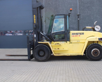 Hyster H14.00XM-6 Hyster