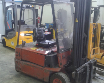 Linde E18 Linde