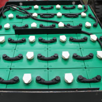 Hoppecke 48V 720Ah - 1
