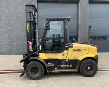 Hyster H8.0FT-6 Hyster