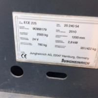 Jungheinrich ECE 225 - 25