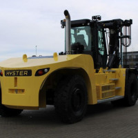 Hyster H25XD12 - 2