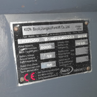 Baoli KBD50 - 3