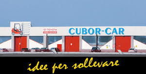 Cover CUBOR-CAR