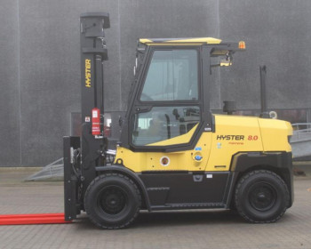 Hyster H9.00XM-6 Hyster