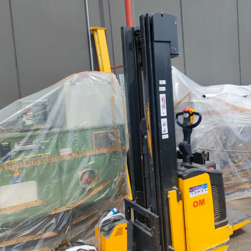 OM / Pimespo CTX 20