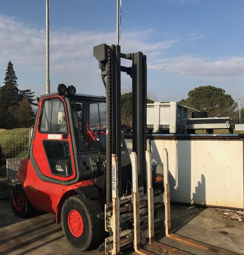 Linde H45