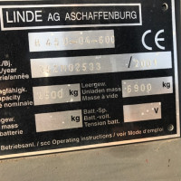 Linde H45 - 1