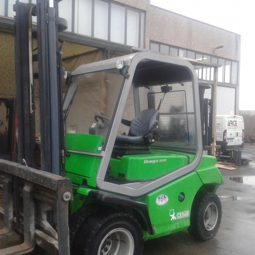 Cesab DRAGO 500