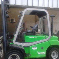 Cesab DRAGO 500 - 1