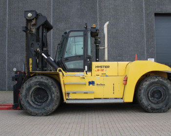 Hyster H28.00XM-12 Hyster