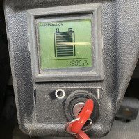 Jungheinrich EFG-DF 1.5 400 - 2