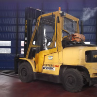 Hyster H3.50XM - 1