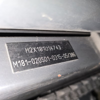 Linde E25/02-600 - 25