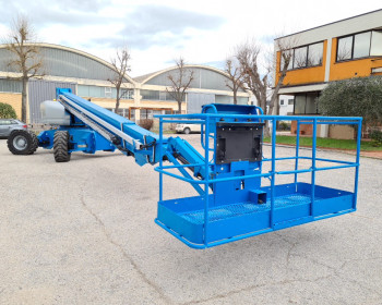 Genie S125 4WD Genie