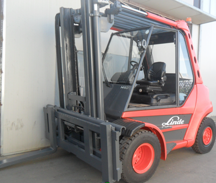 Linde H60D