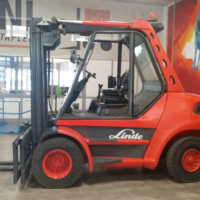 Linde H60D - 1