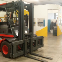 Linde H60D - 2