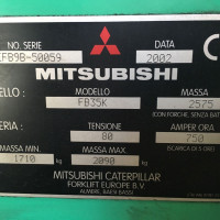 Mitsubishi FB35K - 7
