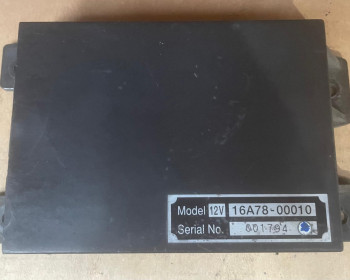 Mitsubishi 12V 16A7800010 Mitsubishi