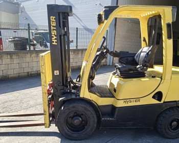 Hyster H3.0 FT Hyster