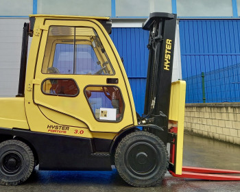 Hyster H3.0 FT Hyster