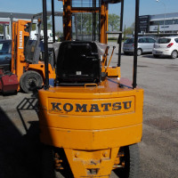 Komatsu FB15 - 2