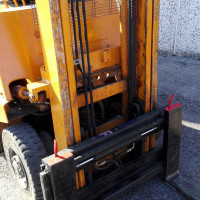 Komatsu FB15 - 5