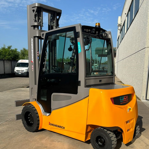 Jungheinrich EFG 550 450zt